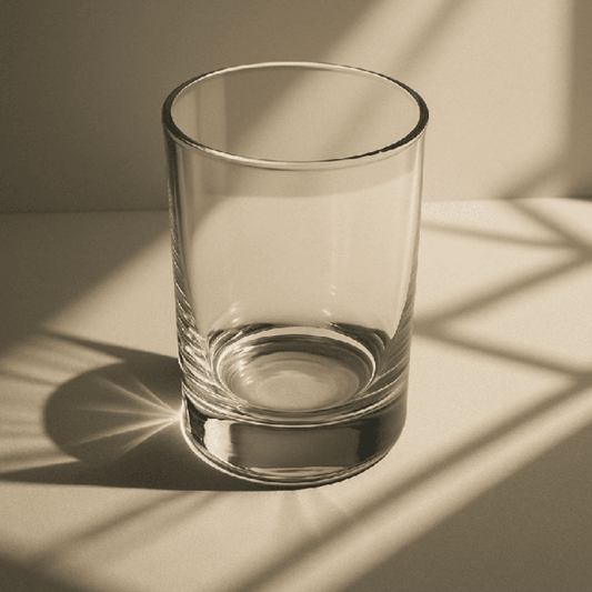 Clear Juice Glass Set of 6 - 200ml