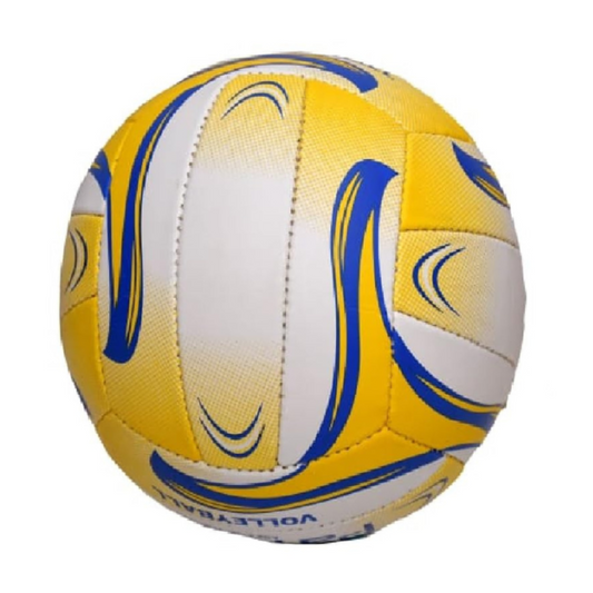 PANEX Winner Volleyball – Official Size & Weight, Soft Touch PU Leather, Durable for Indoor & Outdoor Play