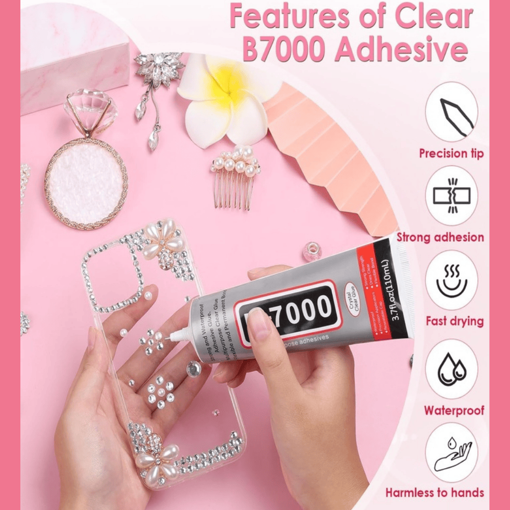 B7000 FABRIC GLUE 110ML