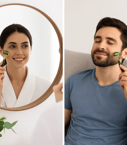 MARBLE FACE MASSAGER