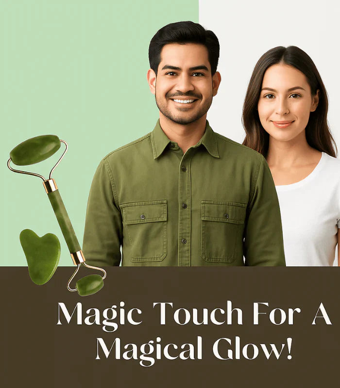 MARBLE FACE MASSAGER