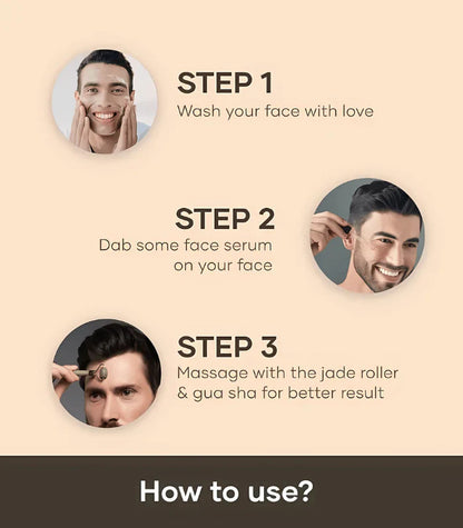 MARBLE FACE MASSAGER