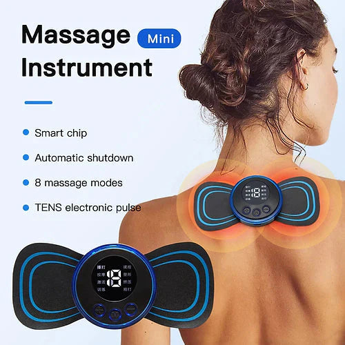 Cervical Butterfly  Massager