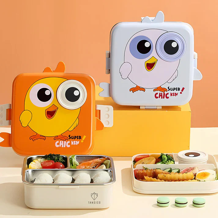 BIRD lunch box