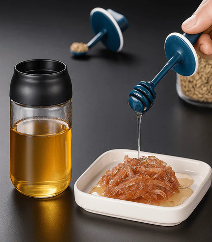 Multifunctional Seasoning Bottle