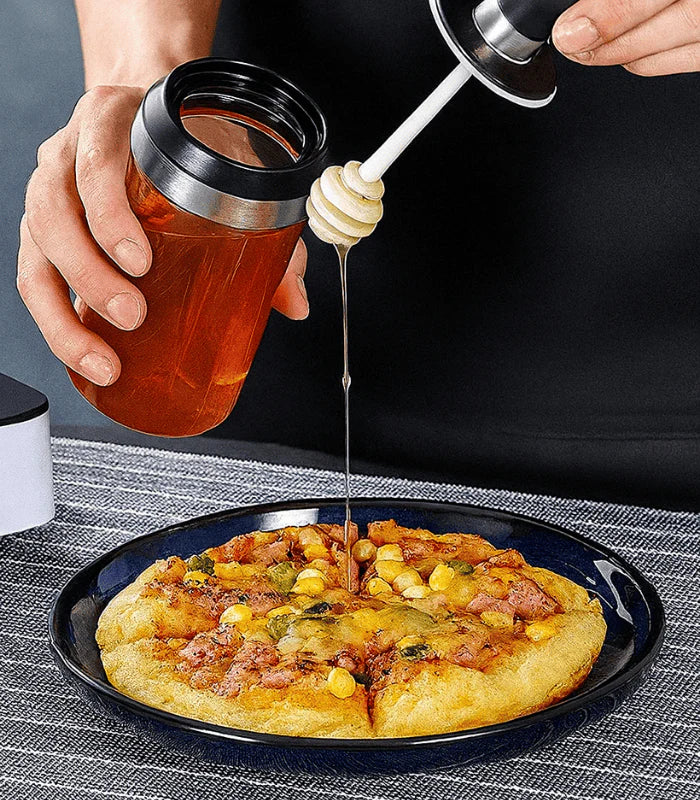 Multifunctional Seasoning Bottle