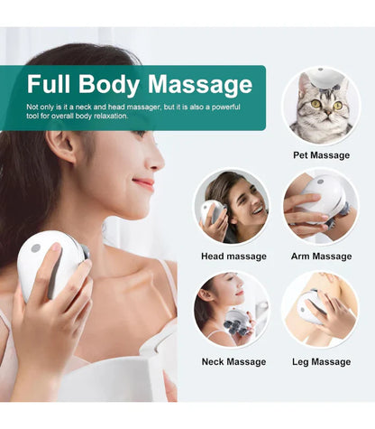 Electric Scalp Massager