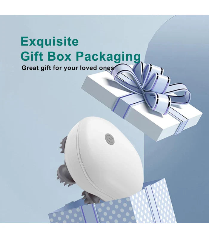 Electric Scalp Massager