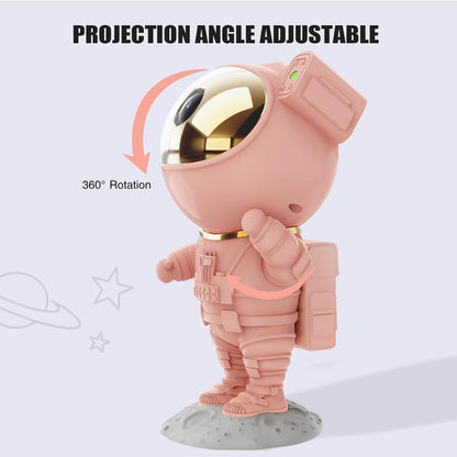 Astronaut Space Projector