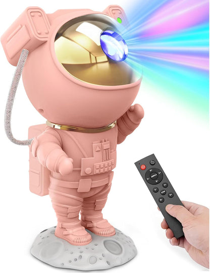 Astronaut Space Projector