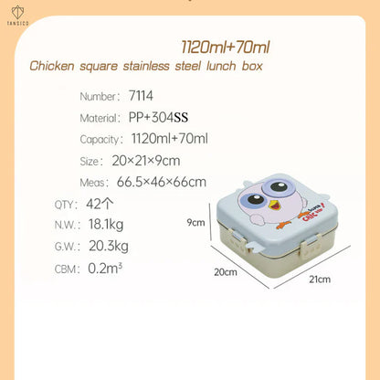 BIRD lunch box