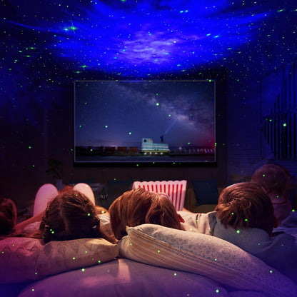 Astronaut Space Projector