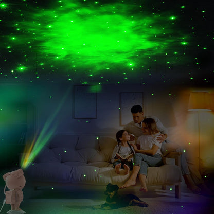 Astronaut Space Projector