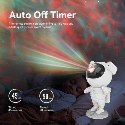 Astronaut Space Projector