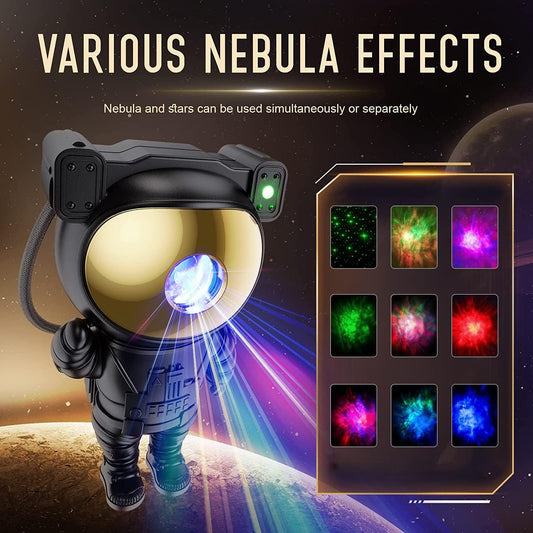 Astronaut Space Projector