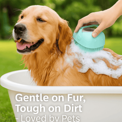 Premium Silicone Massage Bath Brush