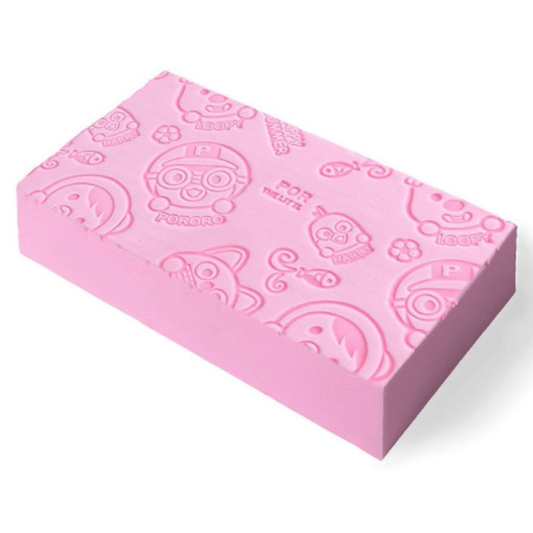 Premium  Body Scrubber Sponge for Gentle Exfoliation