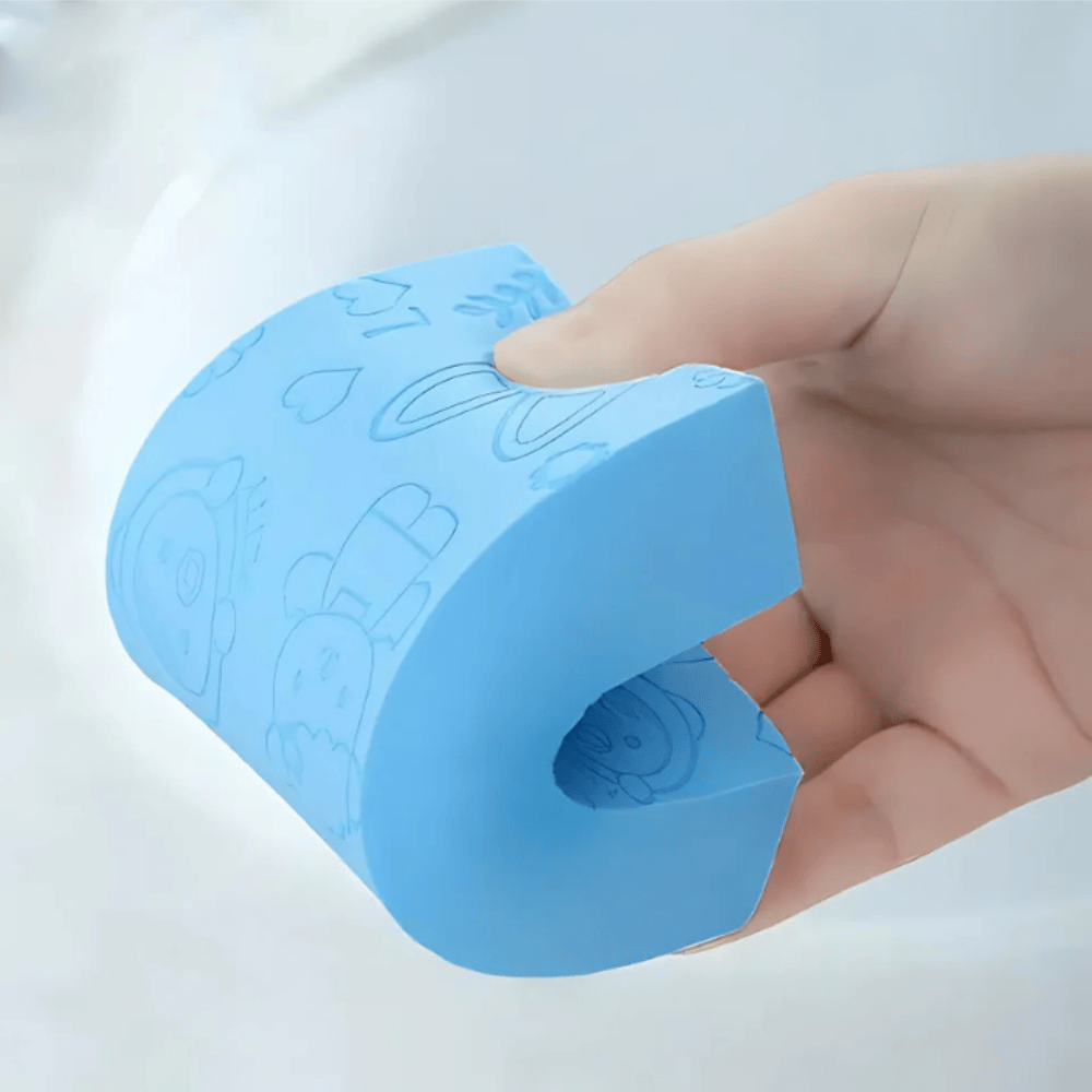 Premium  Body Scrubber Sponge for Gentle Exfoliation