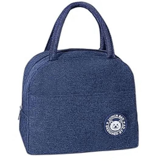 Premium Insulated Mini Lunch Bag – Portable, Lightweight & Reusable Food Carrier for Office, School & Travel