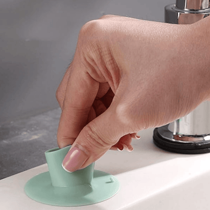 Leaf Shape Soap Stand with Quick Drainage Design