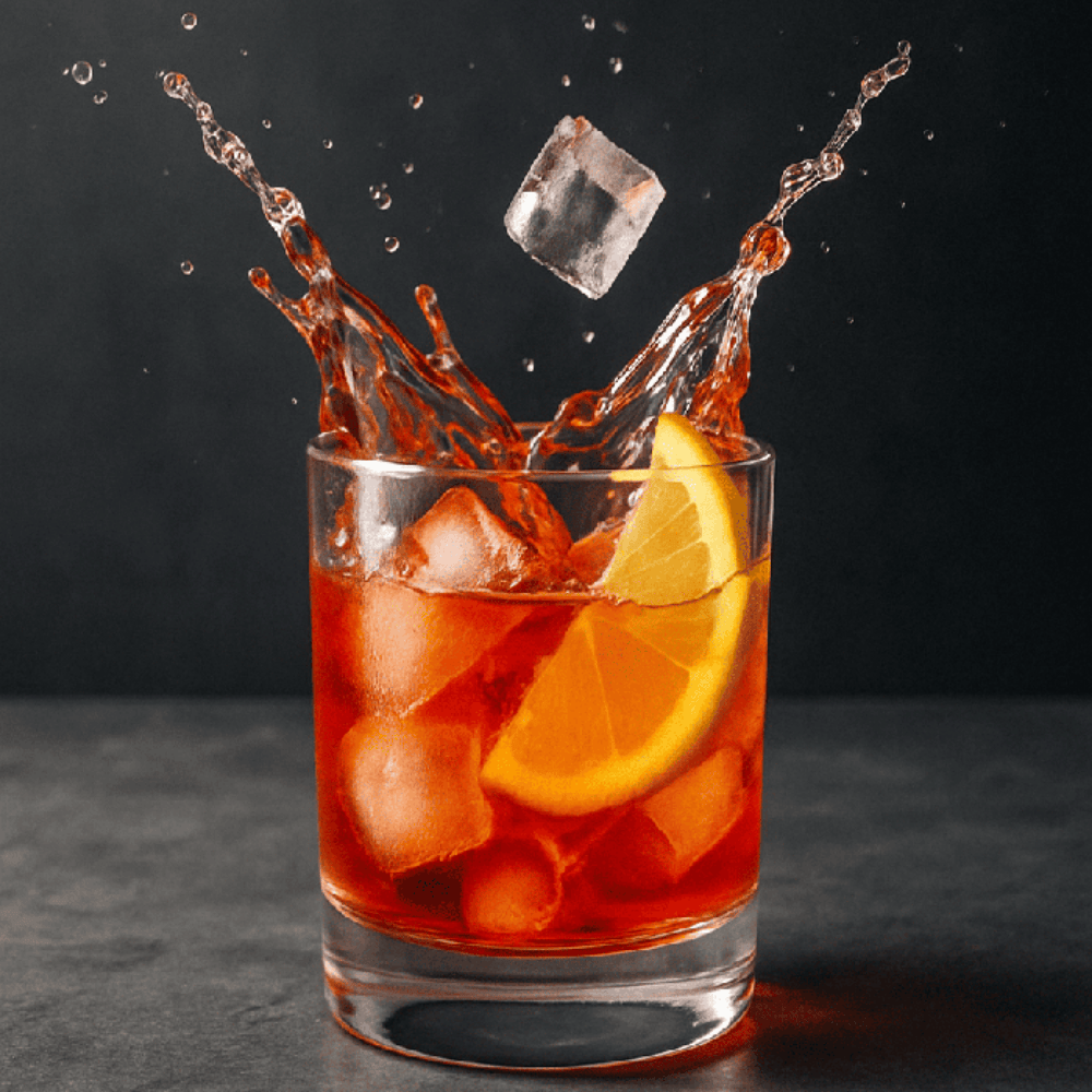 Clear Juice Glass Set of 6 - 200ml