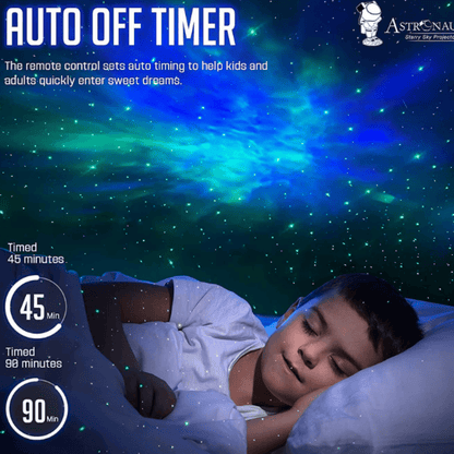 Astronaut Galaxy Robot – Decorative Space-Themed LED Night Light & Room Decor