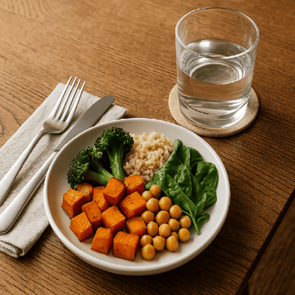 Clear Juice Glass Set of 6 - 200ml