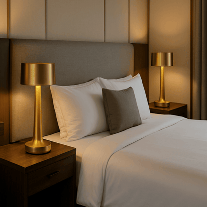 LED Desk Lamp LP-A-11 – Dimmable Touch Control Table Lamp with 3 Color Modes for Home & Office