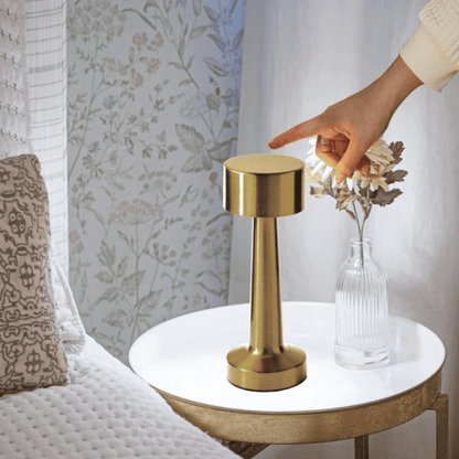 LED Desk Lamp LP-A-11 – Dimmable Touch Control Table Lamp with 3 Color Modes for Home & Office