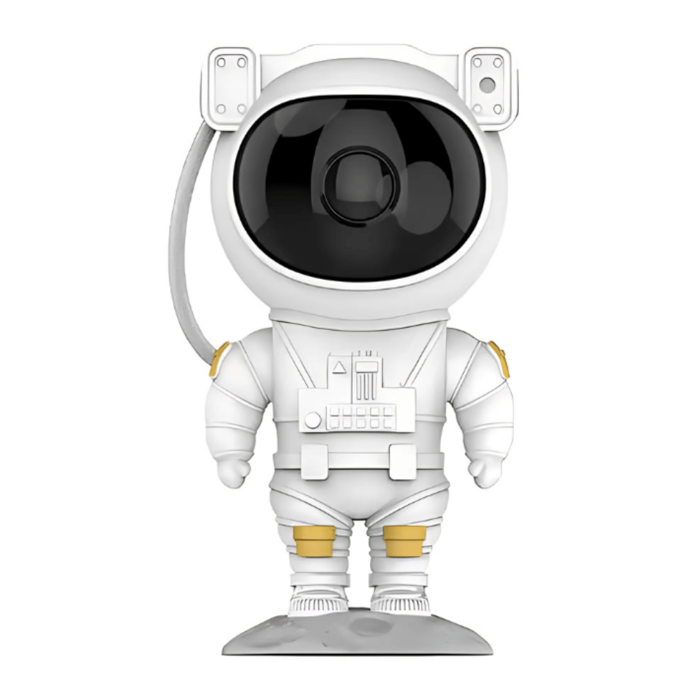 Astronaut Galaxy Robot – Decorative Space-Themed LED Night Light & Room Decor
