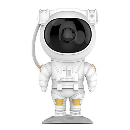 Astronaut Galaxy Robot – Decorative Space-Themed LED Night Light & Room Decor