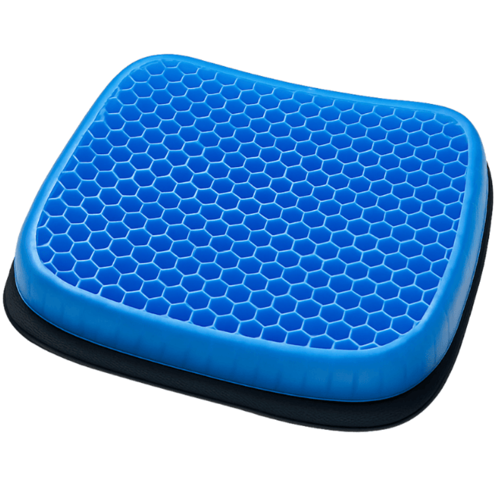 Egg Seater Cushion – Egg Seater for Back Pain Relief and Long Sitting Comfort