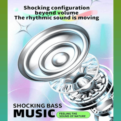 X1 Bluetooth Speaker – Portable Wireless Cube Speaker with Powerful Bass and LED Design