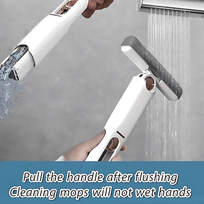 Mini Mop – Portable Handheld Cleaning Tool