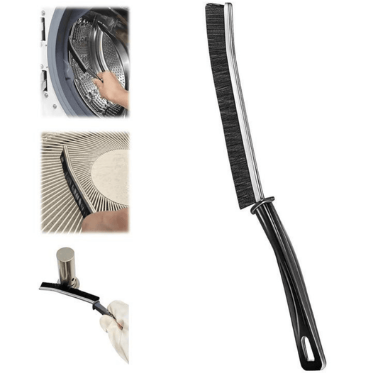 Gap Cleaning Brush – Narrow Groove Scrubber with Hard Bristles for Kitchen and Bathroom