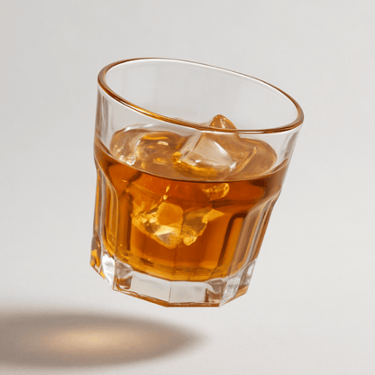 210ml Classic Juice Glass Set of 6 – Heavy Base Tumbler for Water, Juice & Beverages