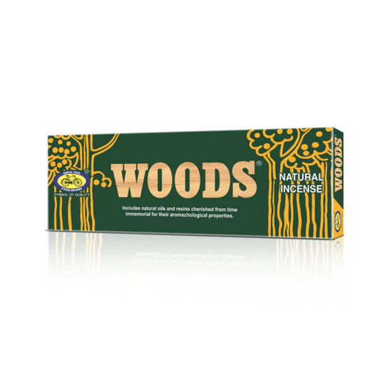 Cycle Woods Agarbatti – 70g Natural Sandalwood Incense Sticks for Meditation, Puja & Relaxation