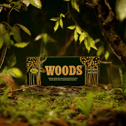 Cycle Woods Agarbatti – 70g Natural Sandalwood Incense Sticks for Meditation, Puja & Relaxation