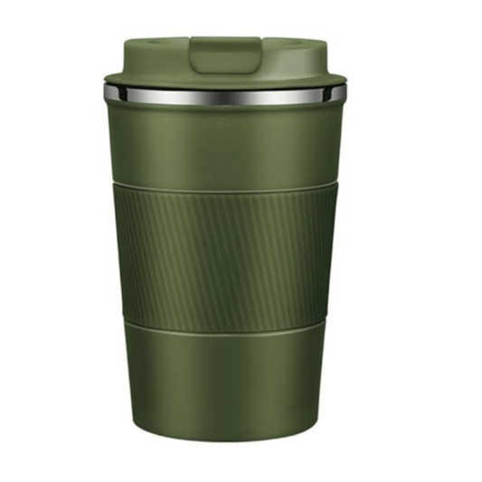 Travel Coffee Mug 500 ml  – Leak-Proof Insulated Tumbler for Hot & Cold Drinks