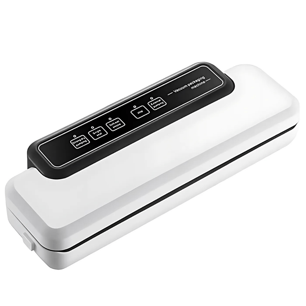 Premium Automatic Vacuum Sealing Machine with Food Preservation Bags – 5-in-1 Multi-Function Sealer for Dry & Wet Foods