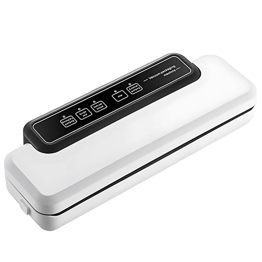 Premium Automatic Vacuum Sealing Machine with Food Preservation Bags – 5-in-1 Multi-Function Sealer for Dry & Wet Foods