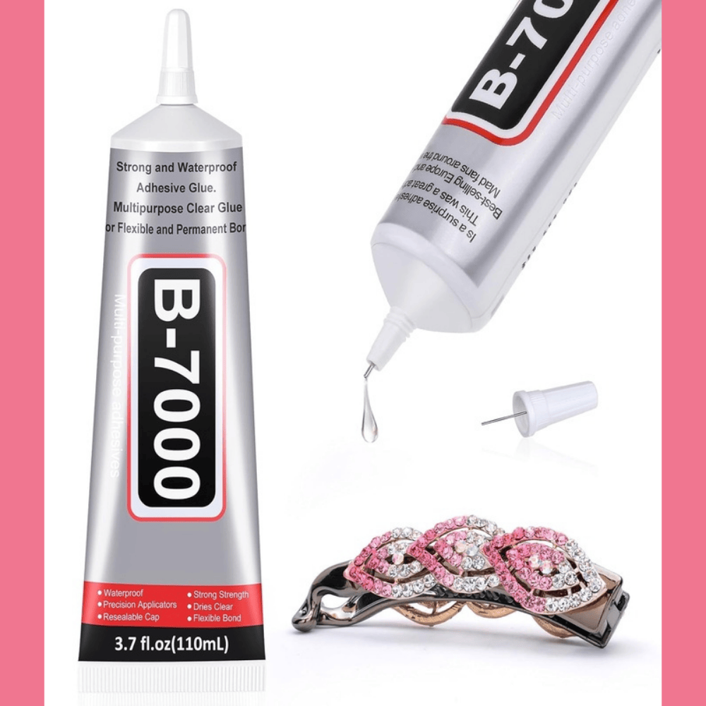 B7000 FABRIC GLUE 110ML