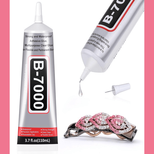 B7000 FABRIC GLUE 110ML