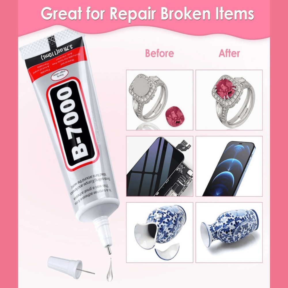 B7000 FABRIC GLUE 110ML