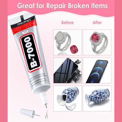 B7000 FABRIC GLUE 110ML