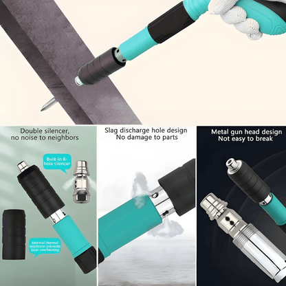 NAIL GUN WITH 25 NAIL