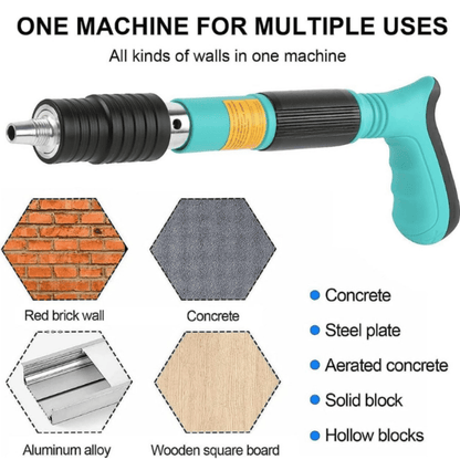 NAIL GUN WITH 25 NAIL