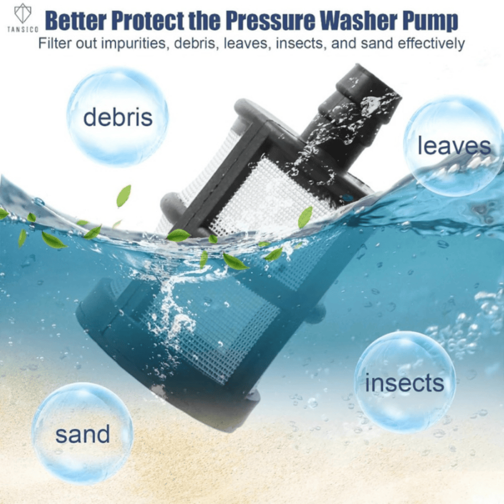 TANSICO DOUBLE BATTERY WASHING GUN