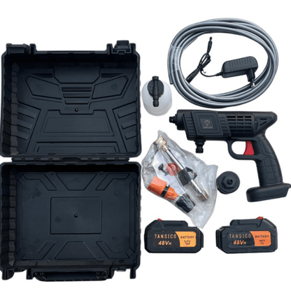 TANSICO DOUBLE BATTERY WASHING GUN