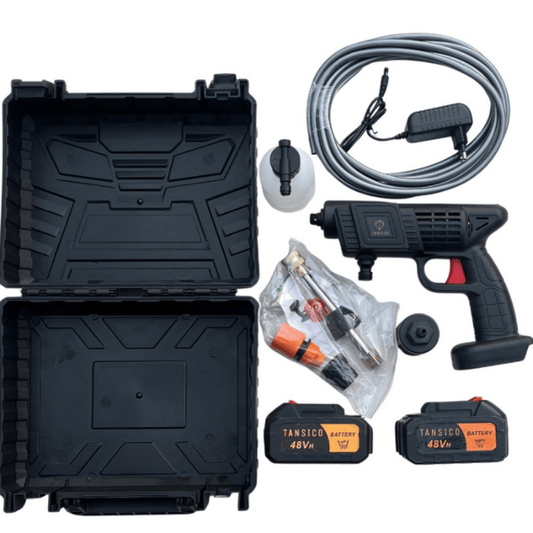 TANSICO DOUBLE BATTERY WASHING GUN